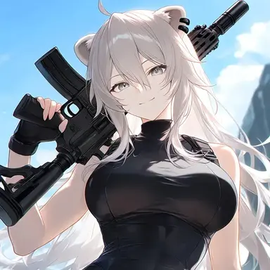 Profile image of 獅白ぼたん
