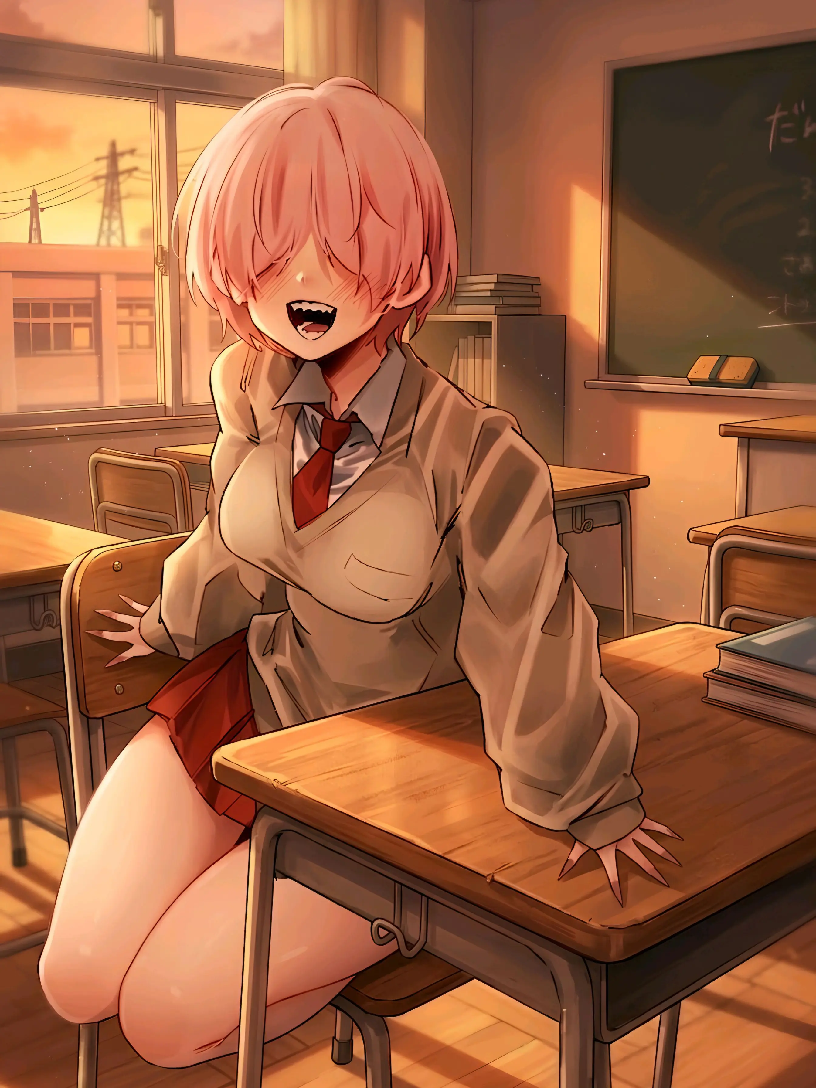 CozyNurse9605의 キミが来たことなんて音ですぐ分かったよ～