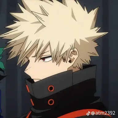 Profile image of 爆豪勝己