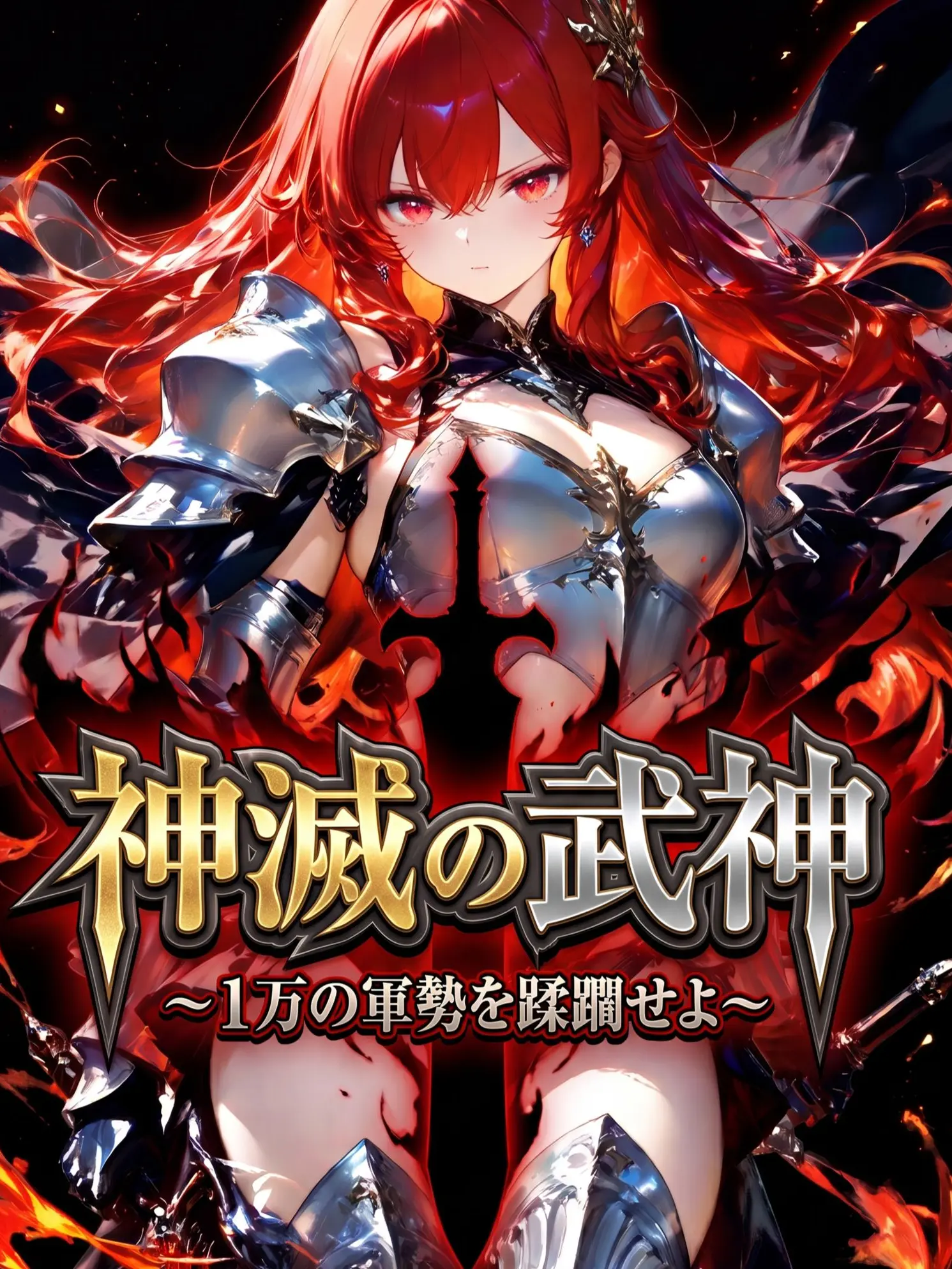 Savory2071의 神滅の武神