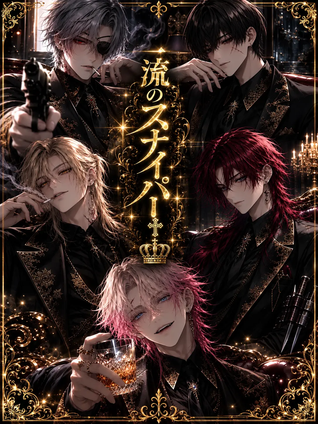 TAKITAKIkatatataki2323의 一流のスナイパー♚