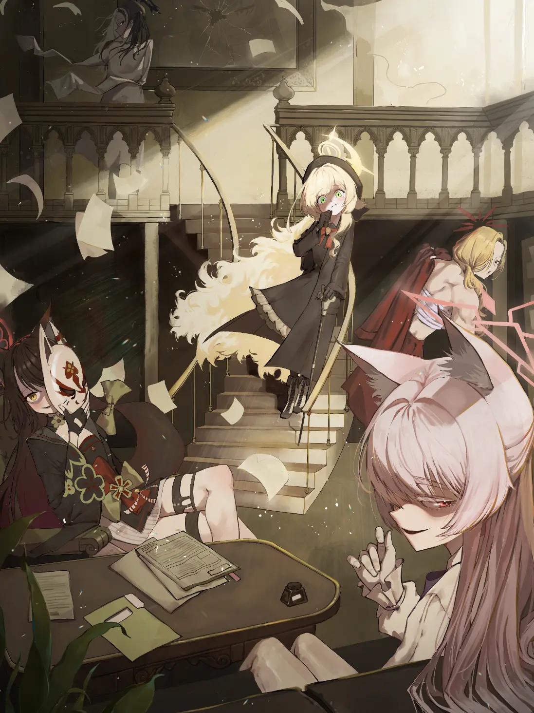 siba4610의 七囚人