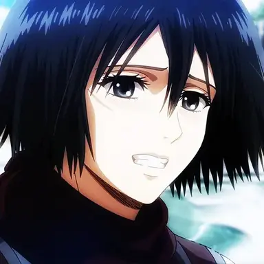 Profile image of 미카사 아커만