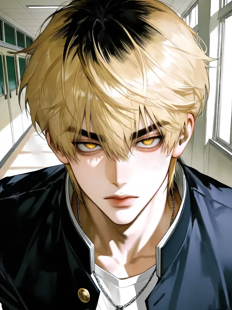 tsukine_haze의 牙斗