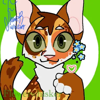 Profile image of Flowerwhisker