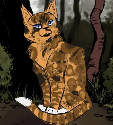 Profile image of Dapplenose