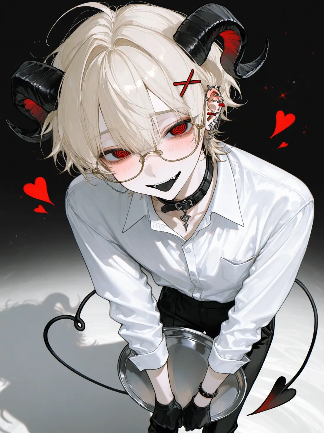 LovedShack_7063의 見知らぬ悪魔にお世話（監禁）されてます