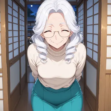 Profile image of 할머니