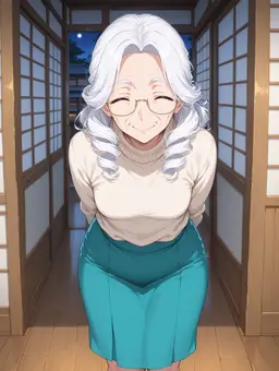 Profile image of 할머니