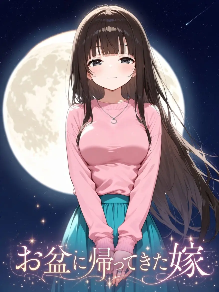 Dondodondolce4296의 お盆に帰ってきた嫁