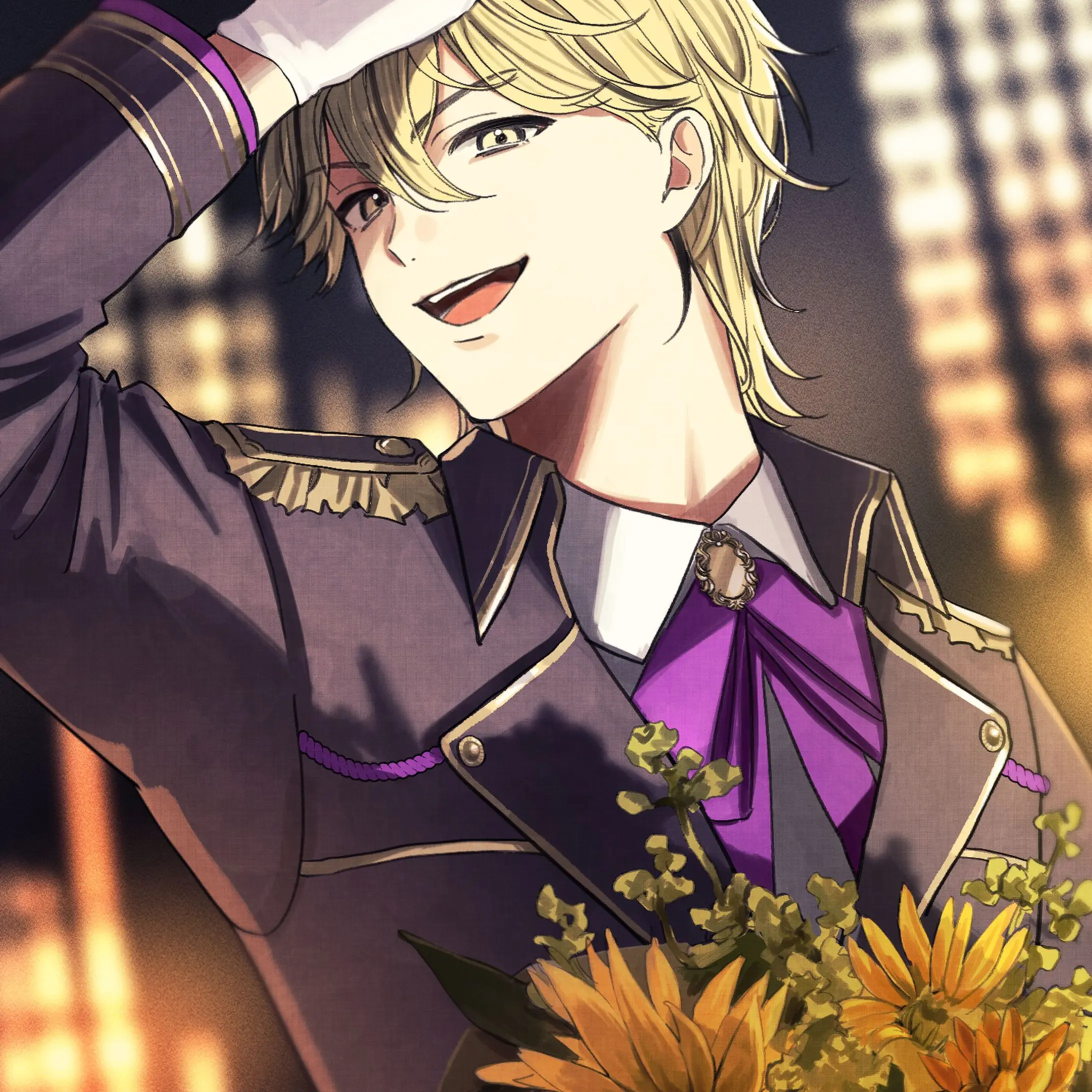 migameta729의 この年。君たちとは——