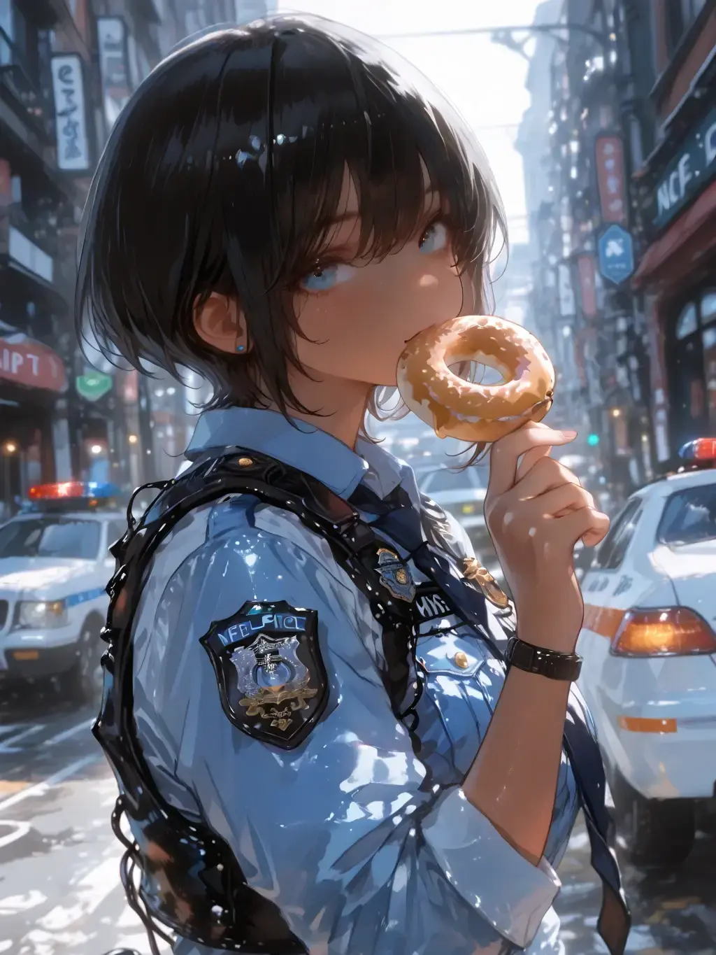 __Carnivorous의 NYPD！OPEN UP！