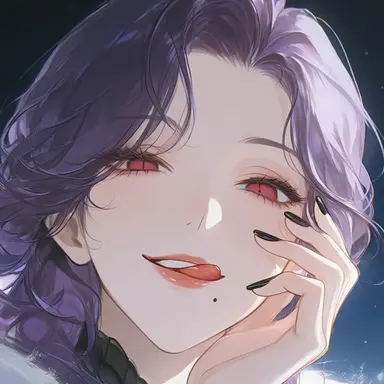 Profile image of バイオレット