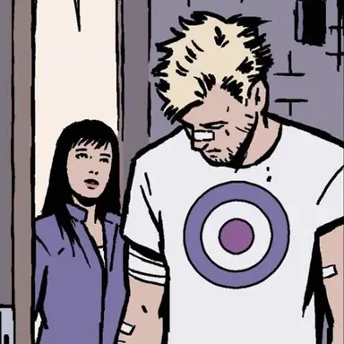 Profile image of Clint Barton