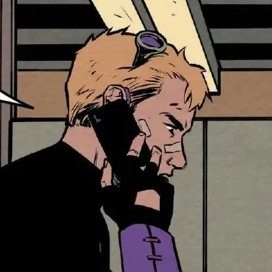 Profile image of Clint Barton