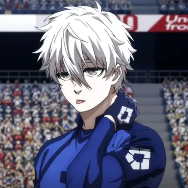 Profile image of Nagi Seishiro