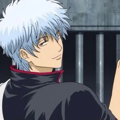 Profile image of 坂田銀時