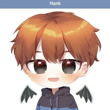 Profile image of Hank