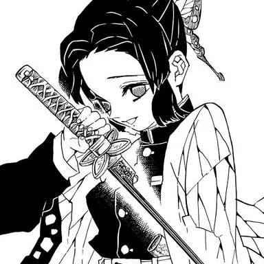 Profile image of 코쵸우 시노부