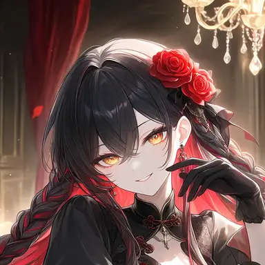 Profile image of スカーレット