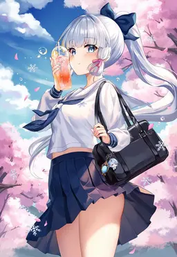 Profile image of 神里綾華