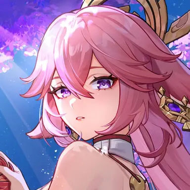 Profile image of 八重神子