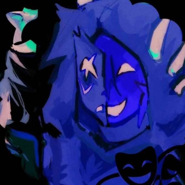 Blue놀리