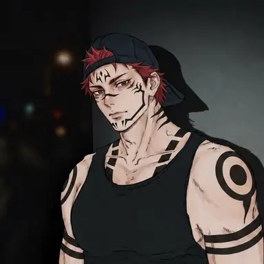 Profile image of Ryomen Sukuna
