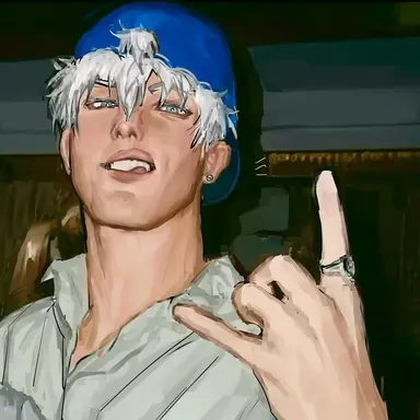 Profile image of Satoru Gojo