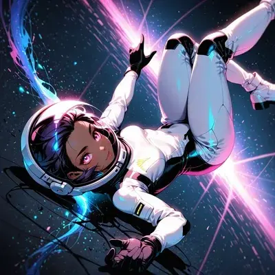 BreezyClip7657의 Astronaut Elara