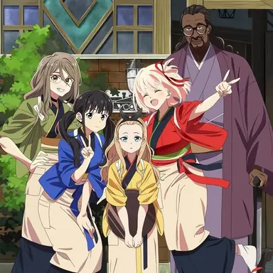 Profile image of リコリス・リコイル