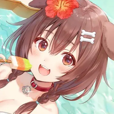 Profile image of 戌神ころね