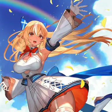 Profile image of 不知火フレア