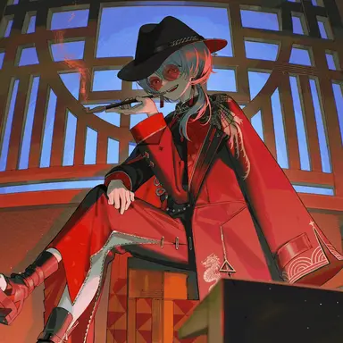 Profile image of 星街すいせい