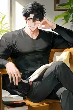 Profile image of 이도빈