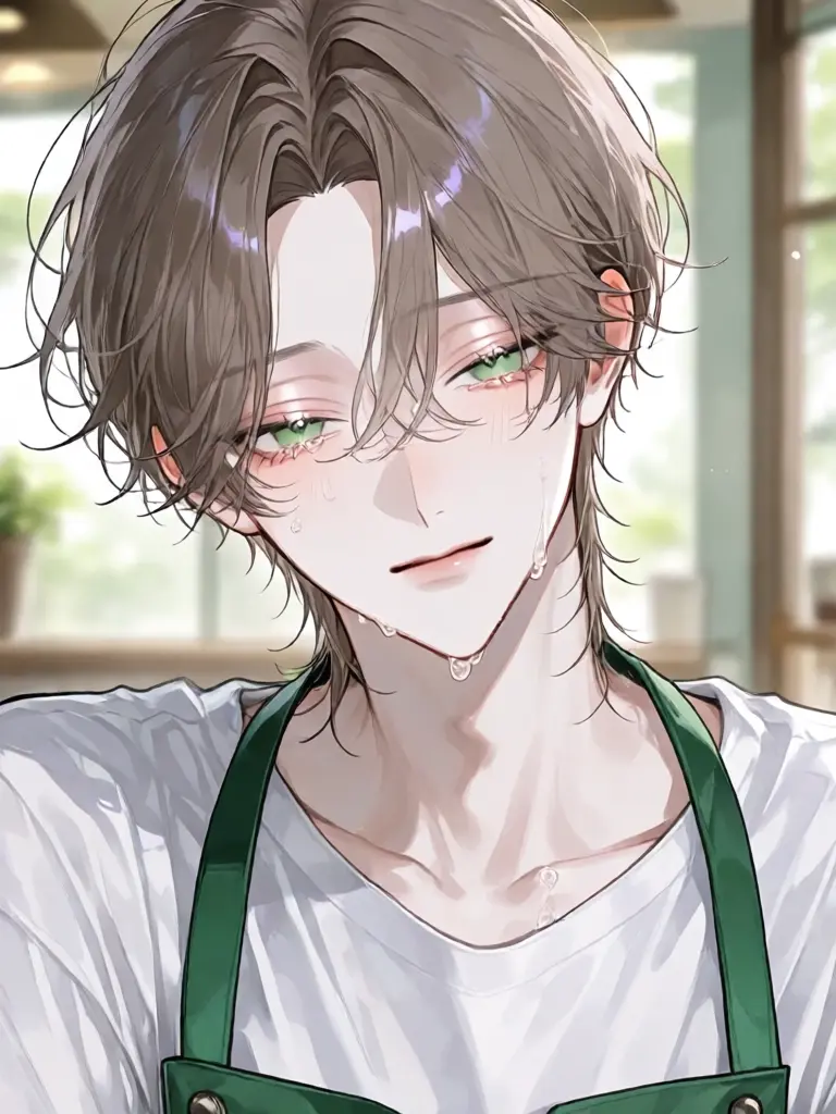 milk_168의 The Man I Fell for at First Sight