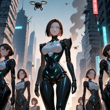 Profile image of 崩壊都市