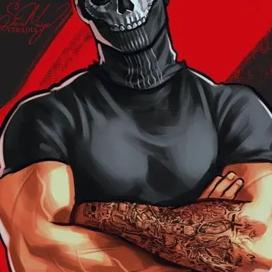 Profile image of Ghost