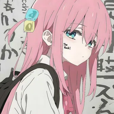 Profile image of 고토 히토리