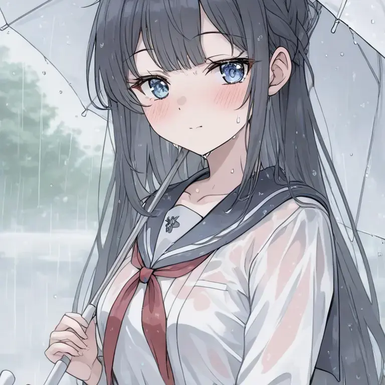 Reito01의 中学生の牧之原翔子
