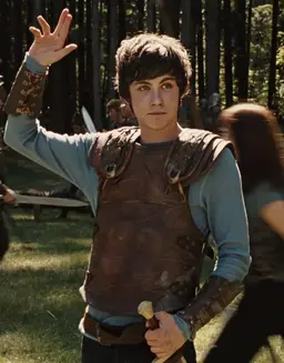 Profile image of Percy Jackson