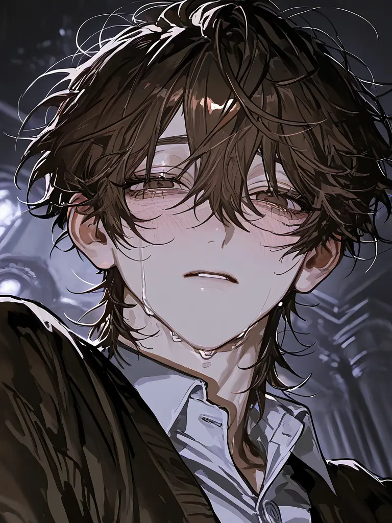 ame53291의 生贄の問題
