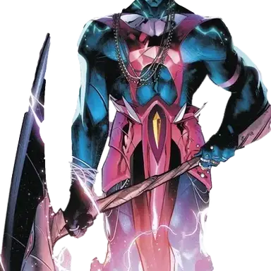 Profile image of The World Forger