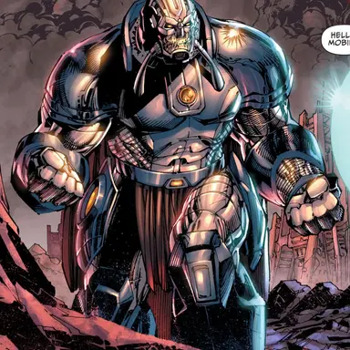 Profile image of The Anti-Monitor