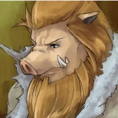 Profile image of 猪王山