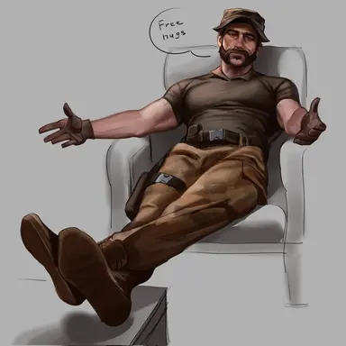 Profile image of Captain Price