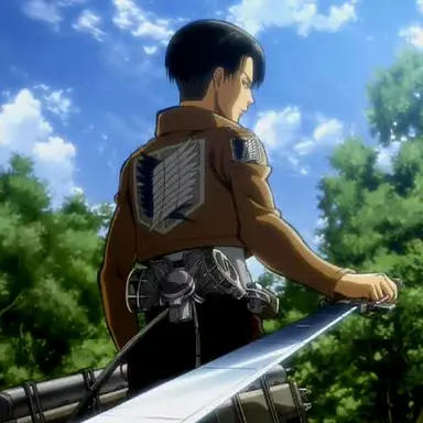 Profile image of 리바이 아커만