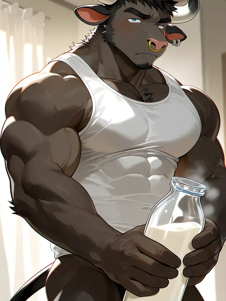 omusubi83118의 役立たず乳牛