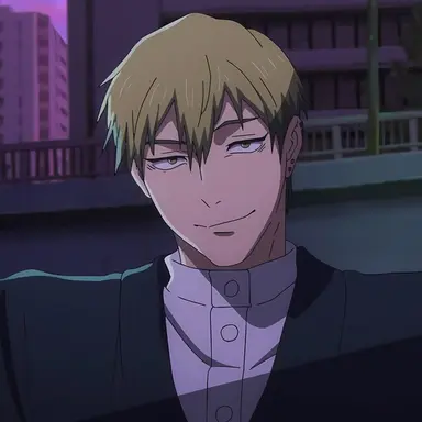 Profile image of 젠인 나오야