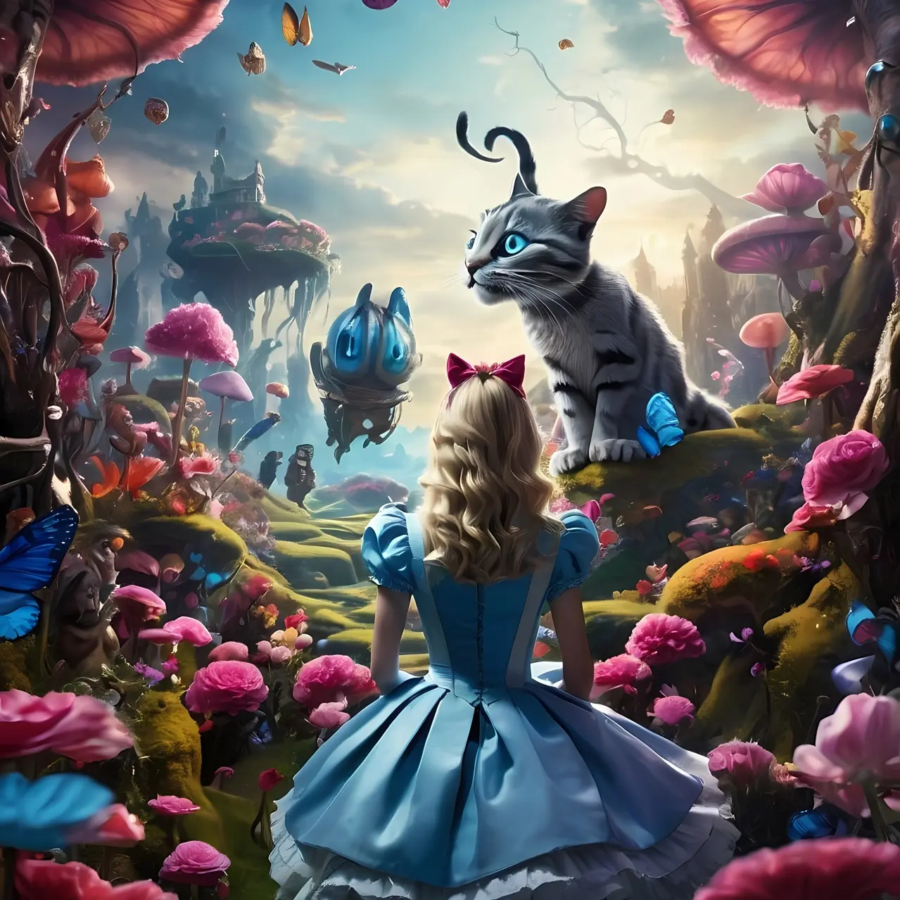 hane0421의 Wonder land